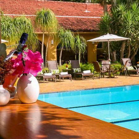 Hotel Capim Limao Itaipava Exteriér fotografie