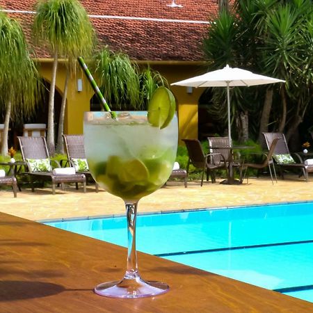 Hotel Capim Limao Itaipava Exteriér fotografie