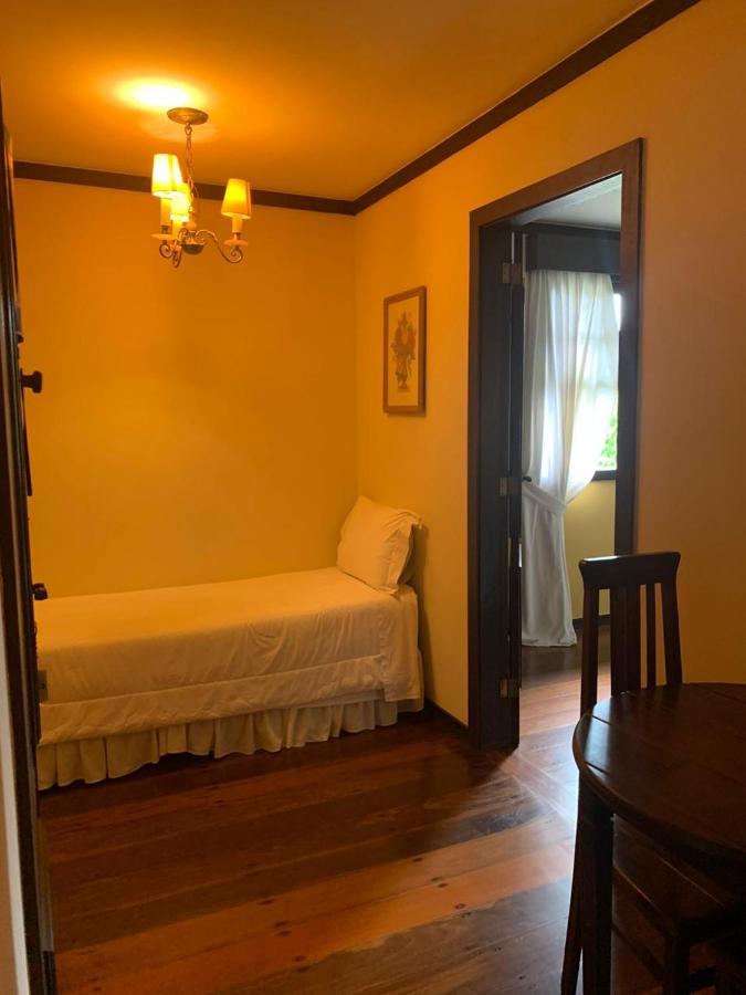 Hotel Capim Limao Itaipava Exteriér fotografie