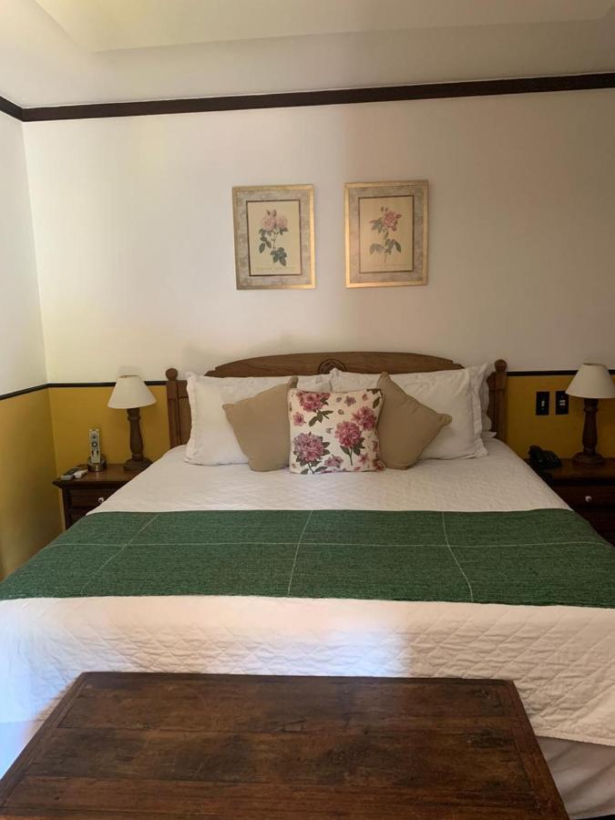 Hotel Capim Limao Itaipava Exteriér fotografie