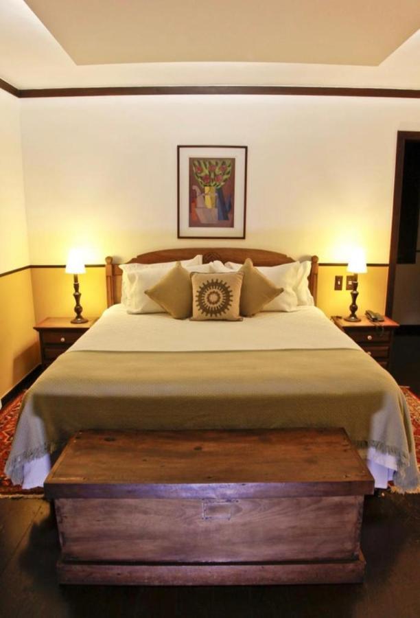 Hotel Capim Limao Itaipava Exteriér fotografie