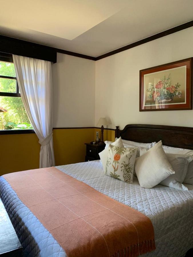 Hotel Capim Limao Itaipava Exteriér fotografie