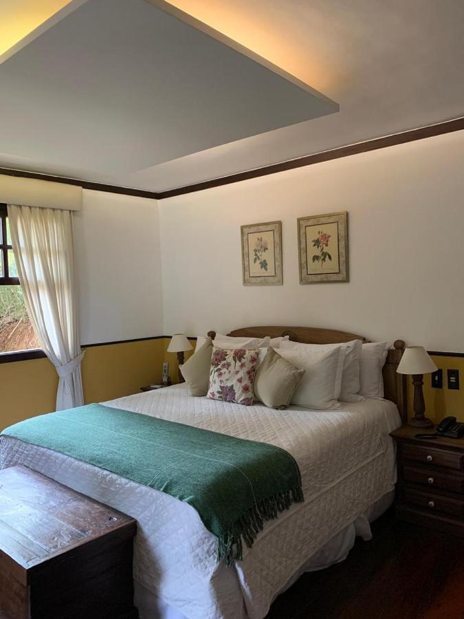 Hotel Capim Limao Itaipava Exteriér fotografie