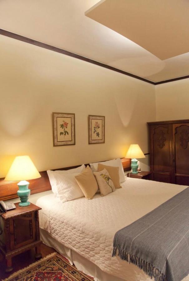 Hotel Capim Limao Itaipava Exteriér fotografie