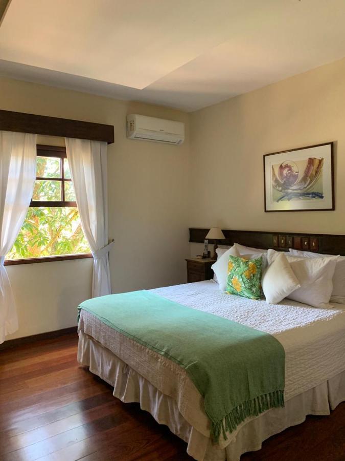 Hotel Capim Limao Itaipava Exteriér fotografie