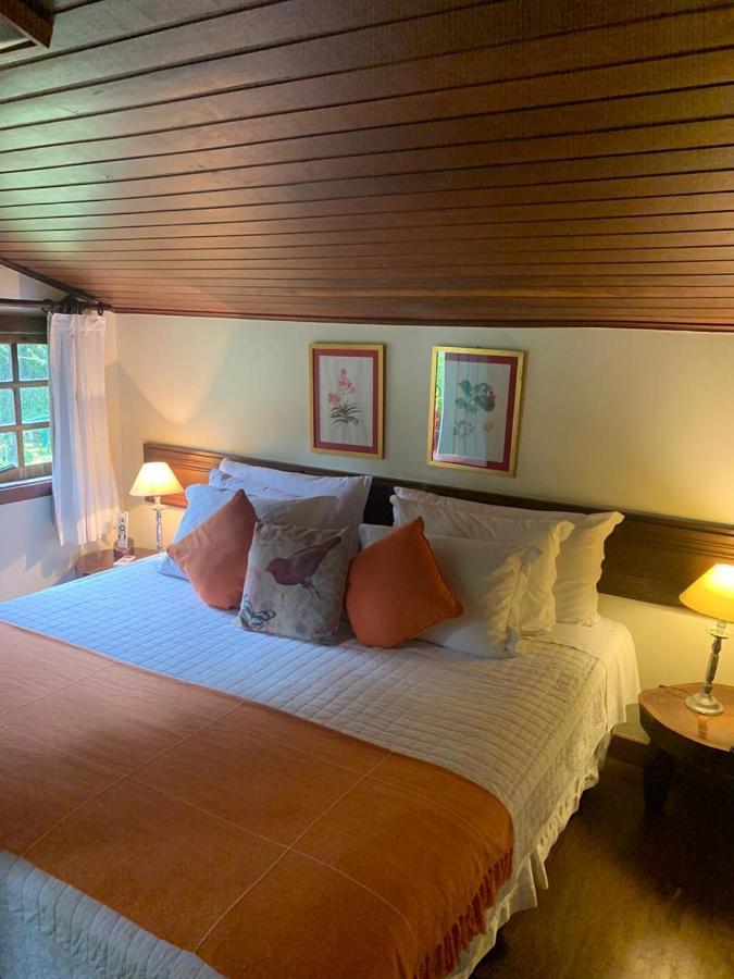 Hotel Capim Limao Itaipava Exteriér fotografie