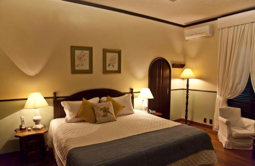 Hotel Capim Limao Itaipava Exteriér fotografie
