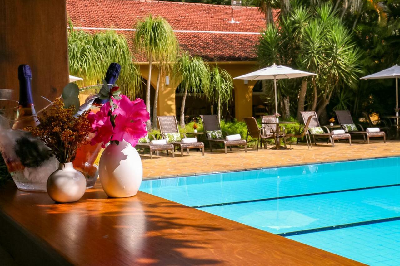 Hotel Capim Limao Itaipava Exteriér fotografie