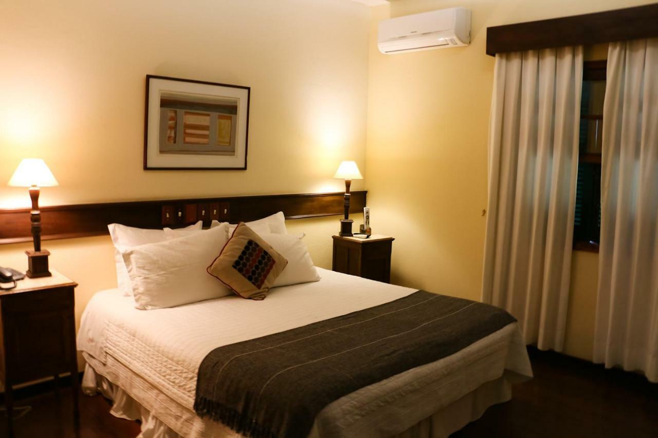 Hotel Capim Limao Itaipava Exteriér fotografie