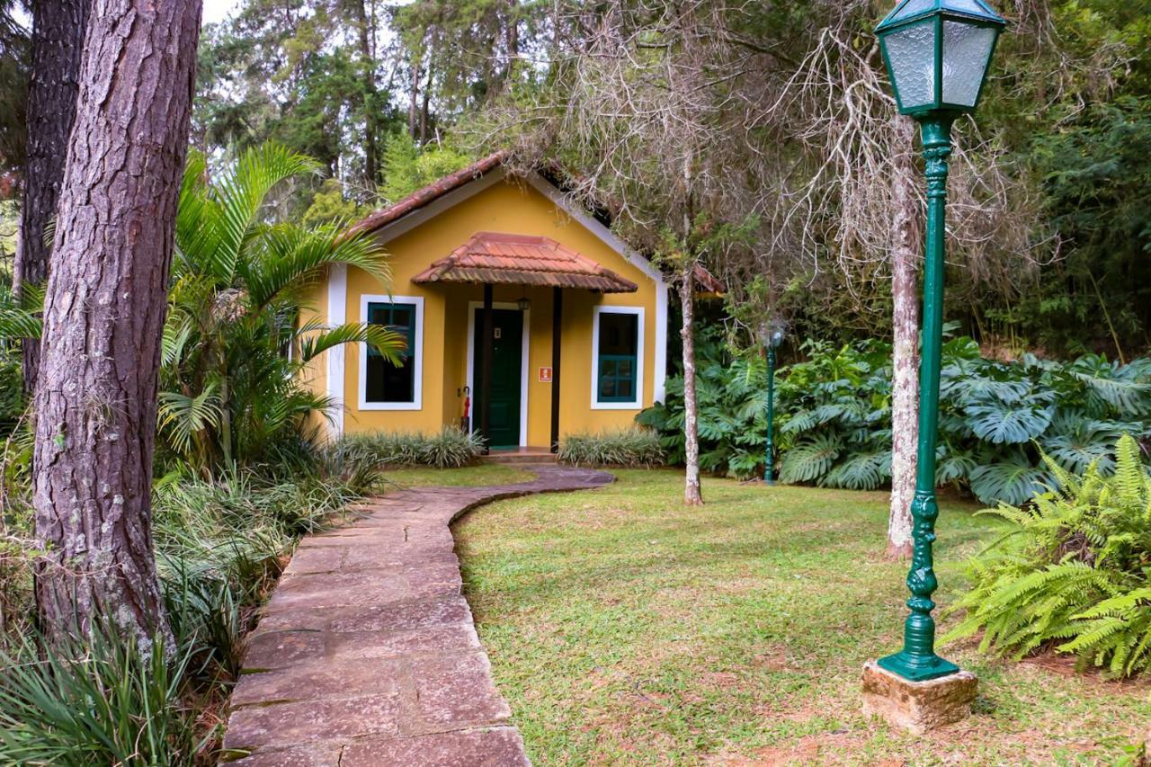 Hotel Capim Limao Itaipava Exteriér fotografie
