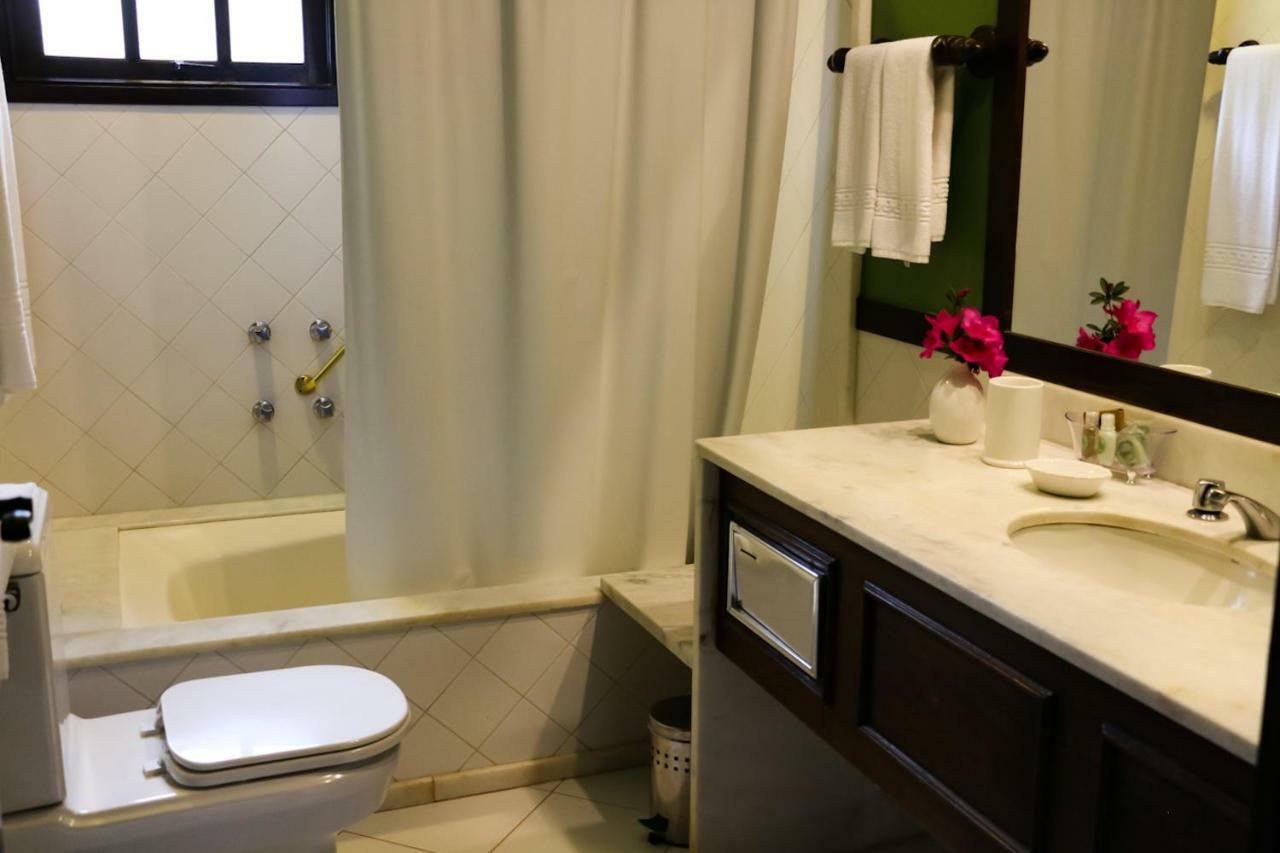 Hotel Capim Limao Itaipava Exteriér fotografie