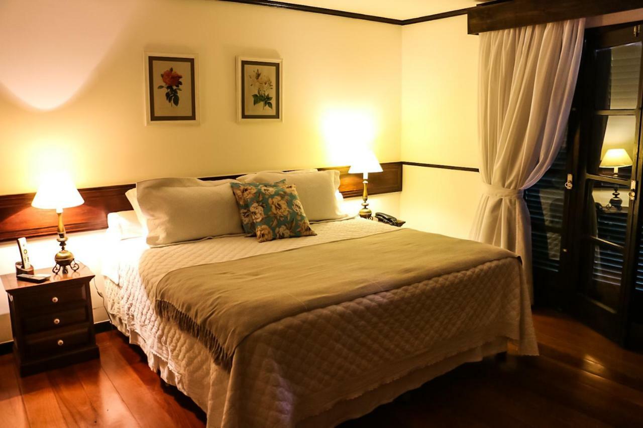 Hotel Capim Limao Itaipava Exteriér fotografie