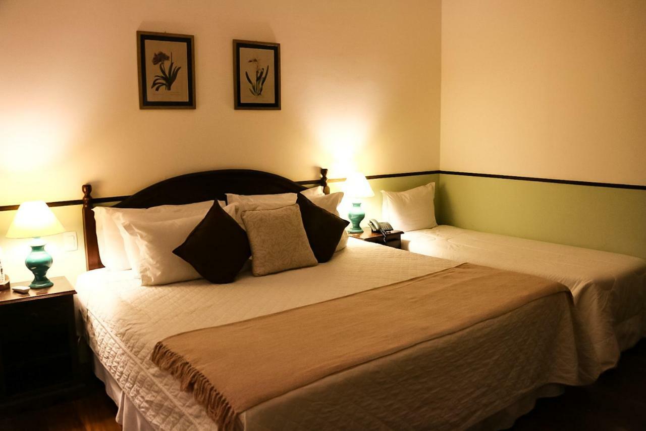 Hotel Capim Limao Itaipava Exteriér fotografie