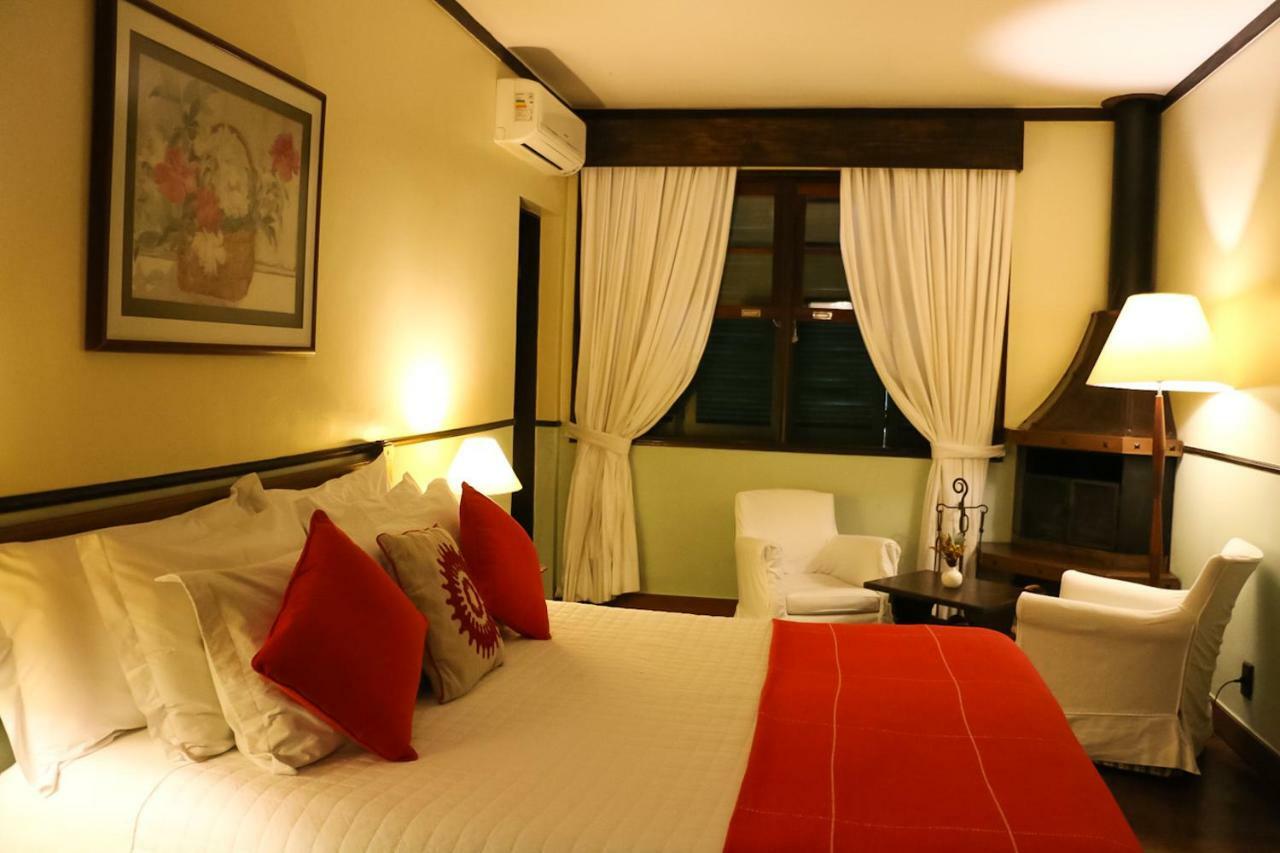 Hotel Capim Limao Itaipava Exteriér fotografie