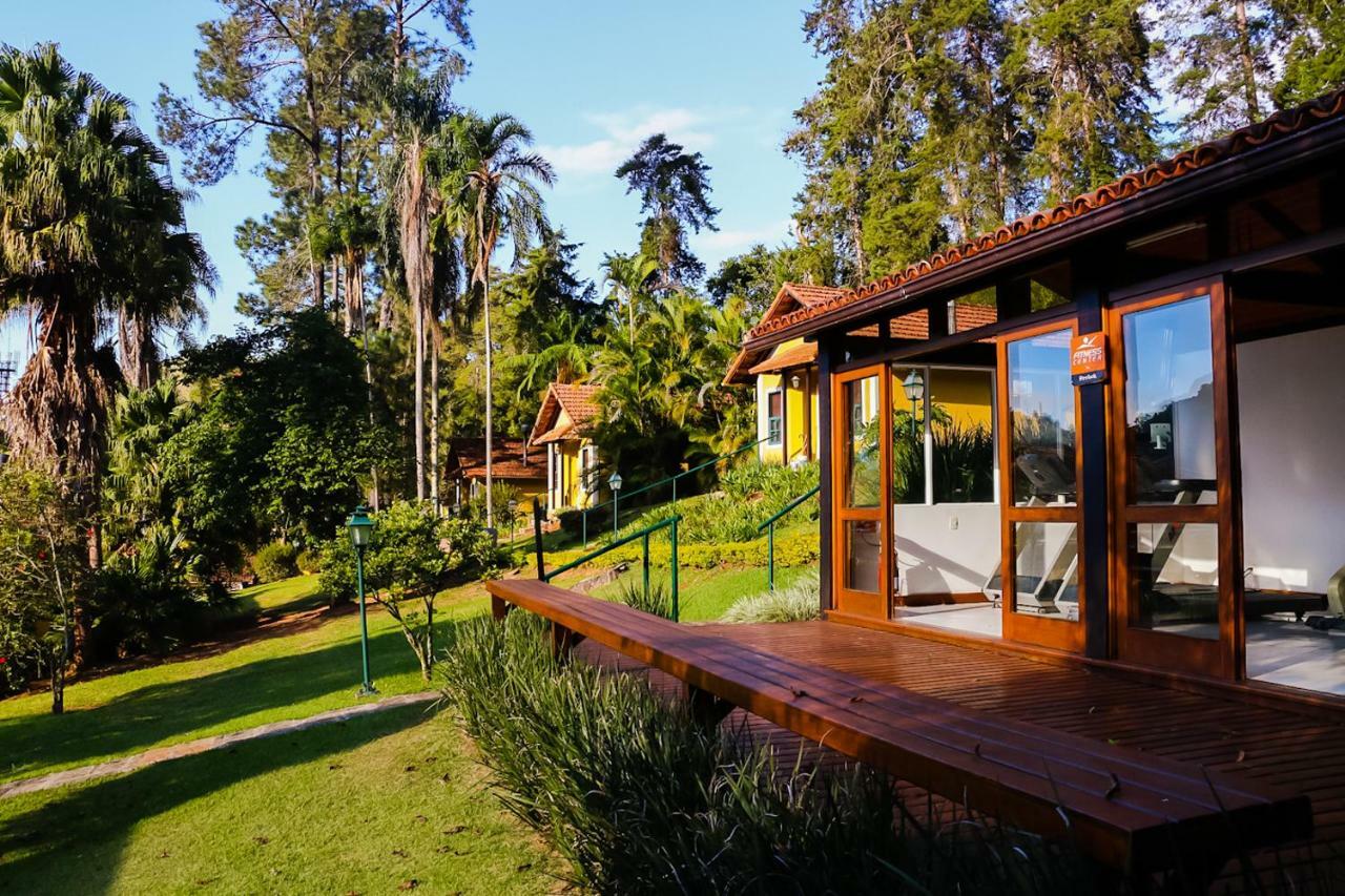 Hotel Capim Limao Itaipava Exteriér fotografie