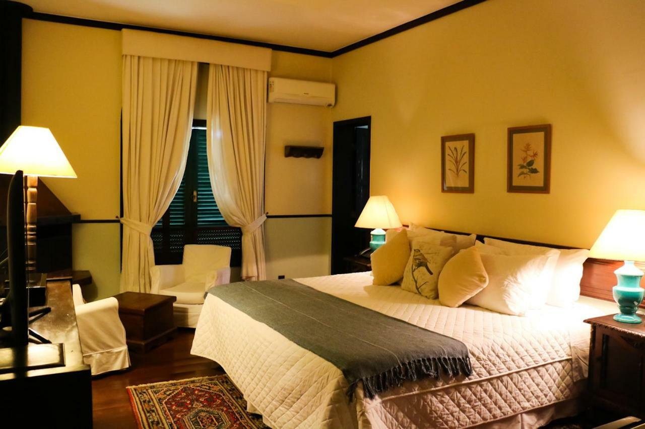 Hotel Capim Limao Itaipava Exteriér fotografie