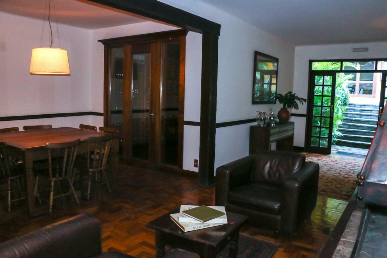 Hotel Capim Limao Itaipava Exteriér fotografie