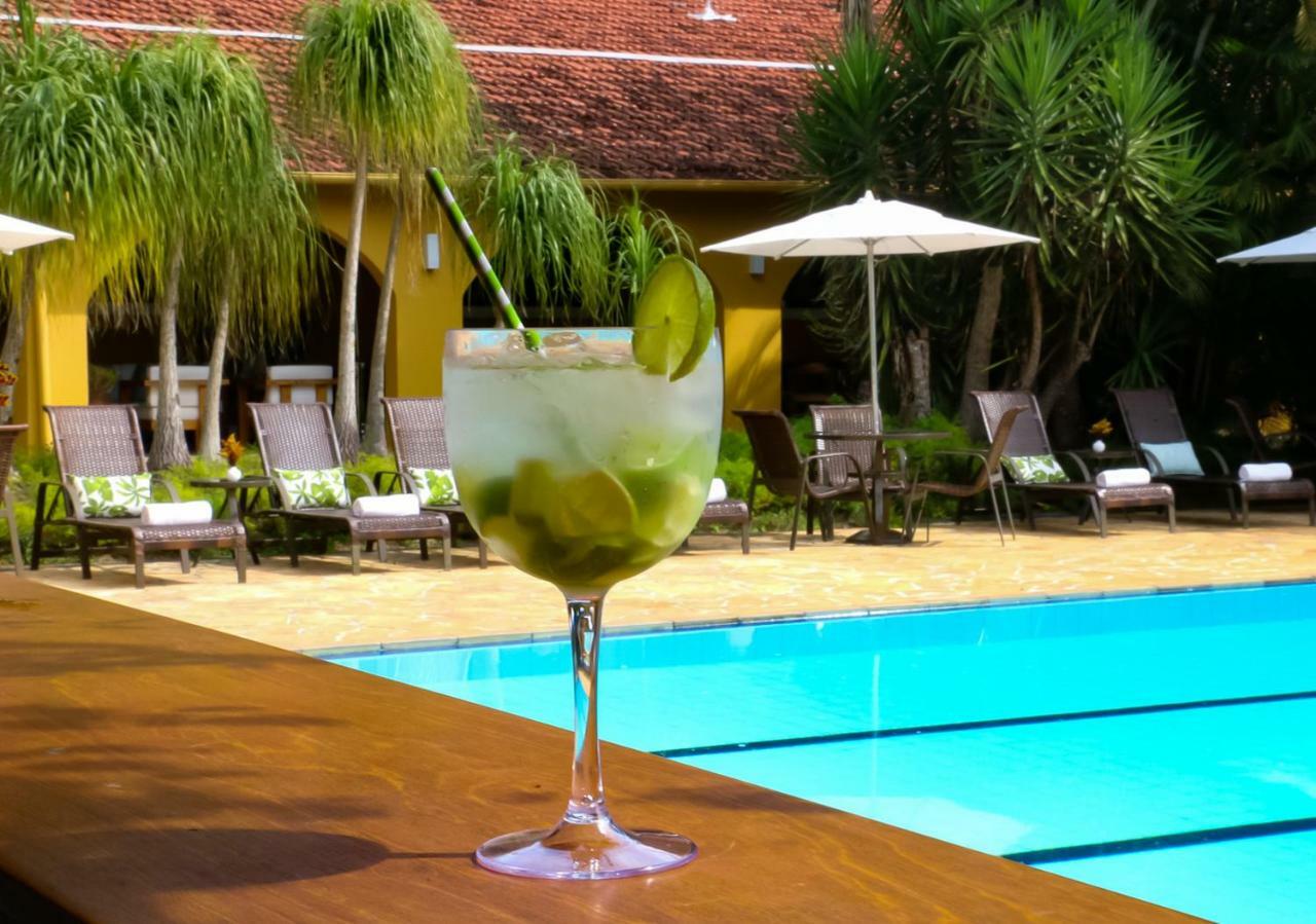Hotel Capim Limao Itaipava Exteriér fotografie