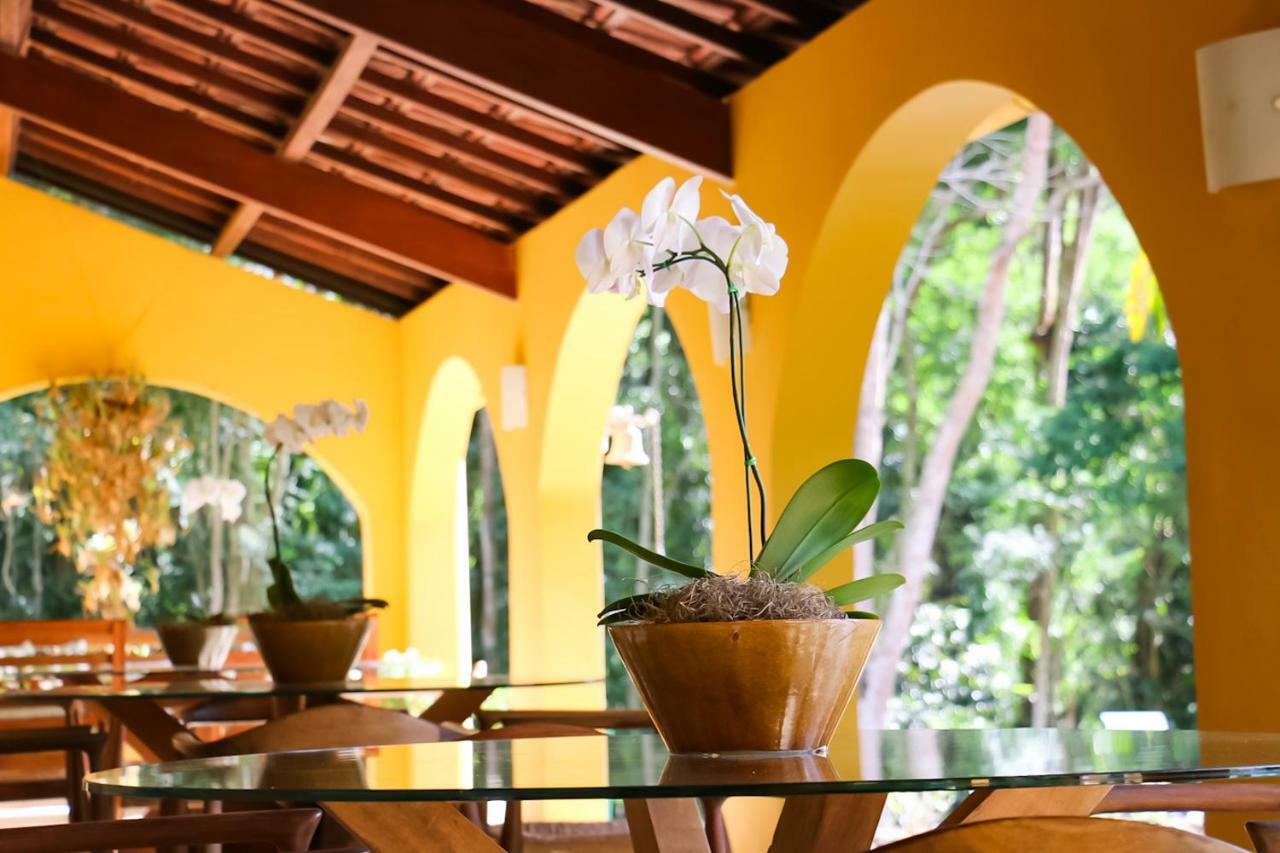 Hotel Capim Limao Itaipava Exteriér fotografie