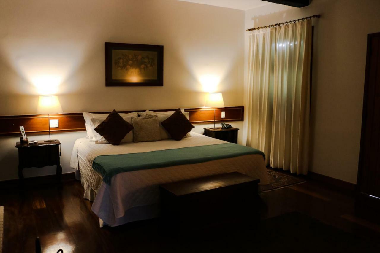 Hotel Capim Limao Itaipava Exteriér fotografie