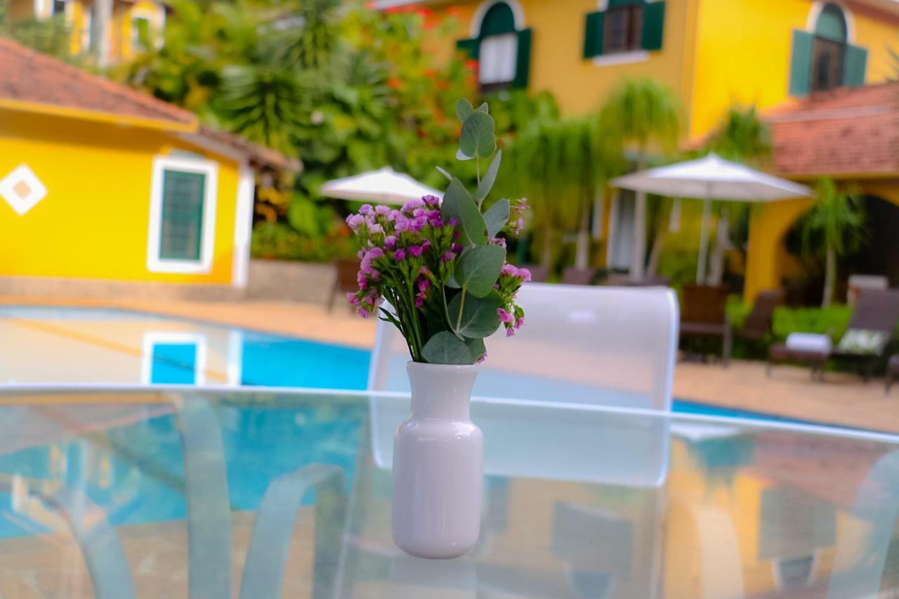Hotel Capim Limao Itaipava Exteriér fotografie