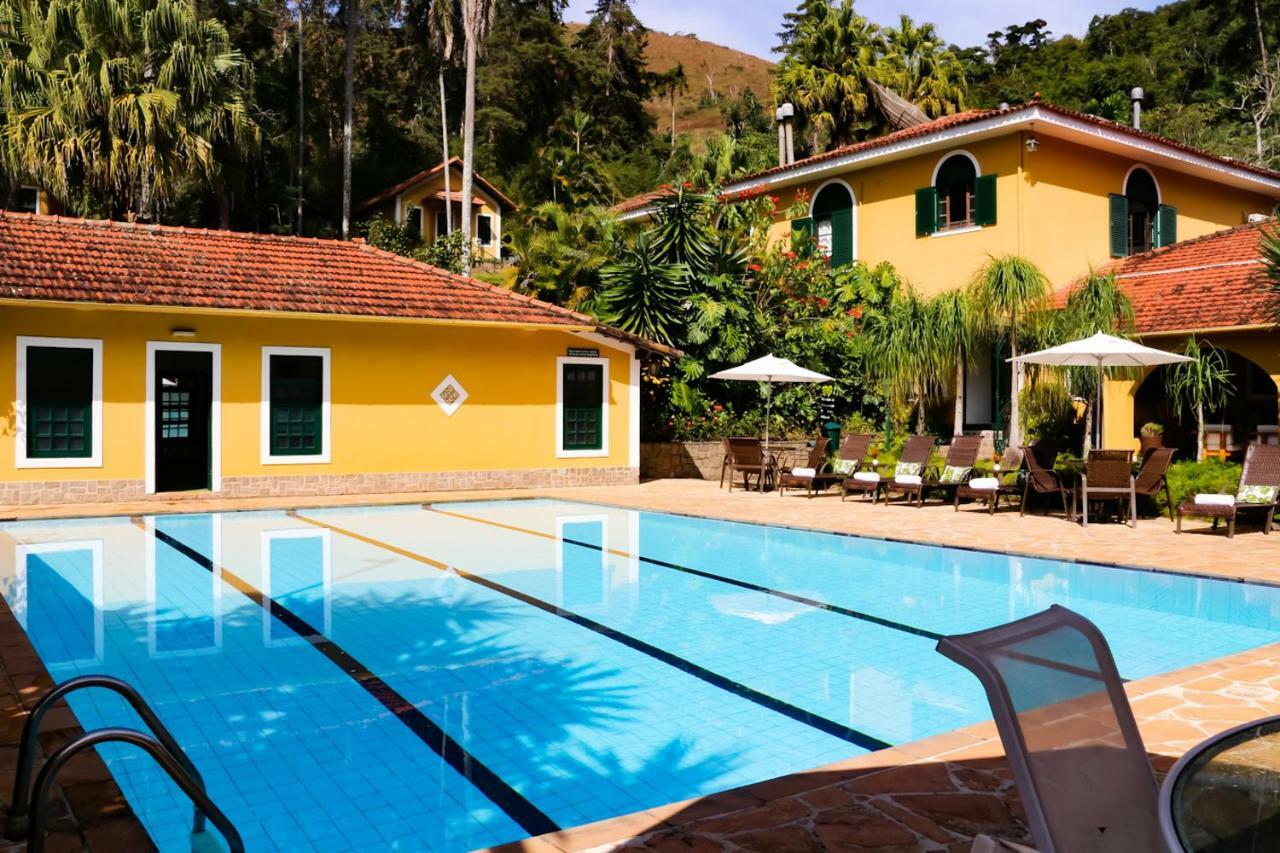Hotel Capim Limao Itaipava Exteriér fotografie