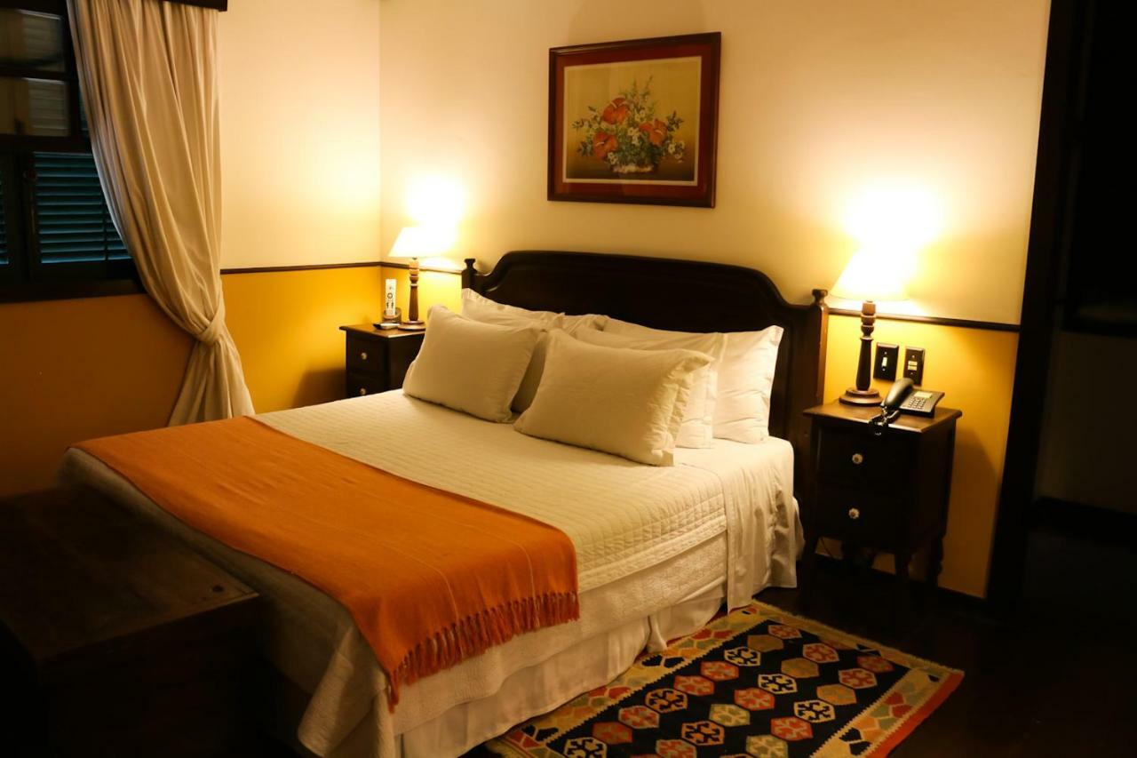 Hotel Capim Limao Itaipava Exteriér fotografie