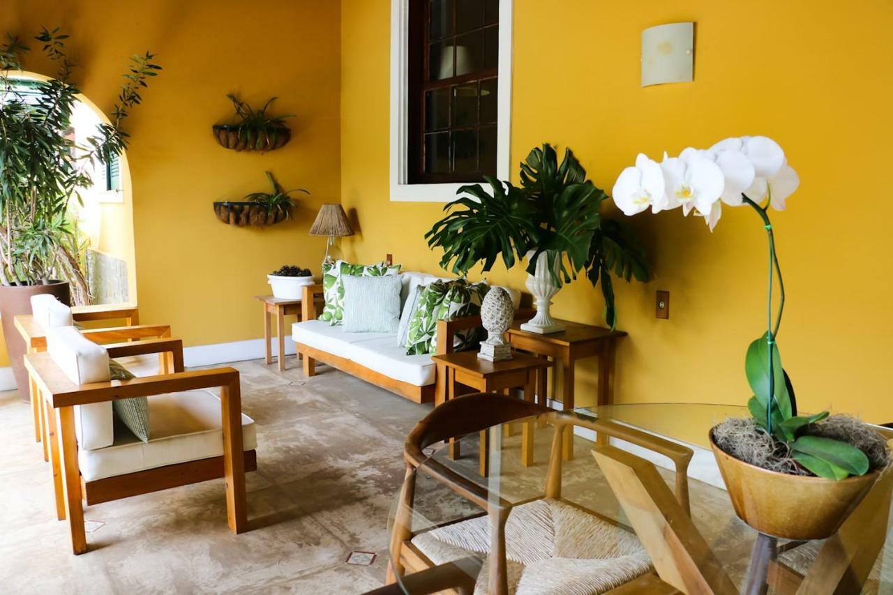 Hotel Capim Limao Itaipava Exteriér fotografie