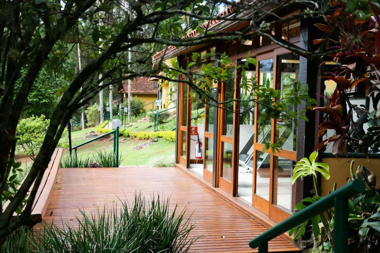 Hotel Capim Limao Itaipava Exteriér fotografie