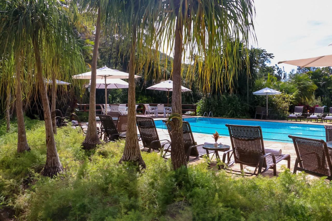 Hotel Capim Limao Itaipava Exteriér fotografie