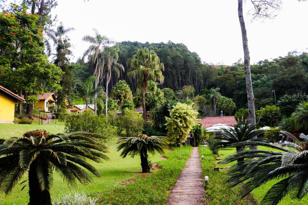Hotel Capim Limao Itaipava Exteriér fotografie