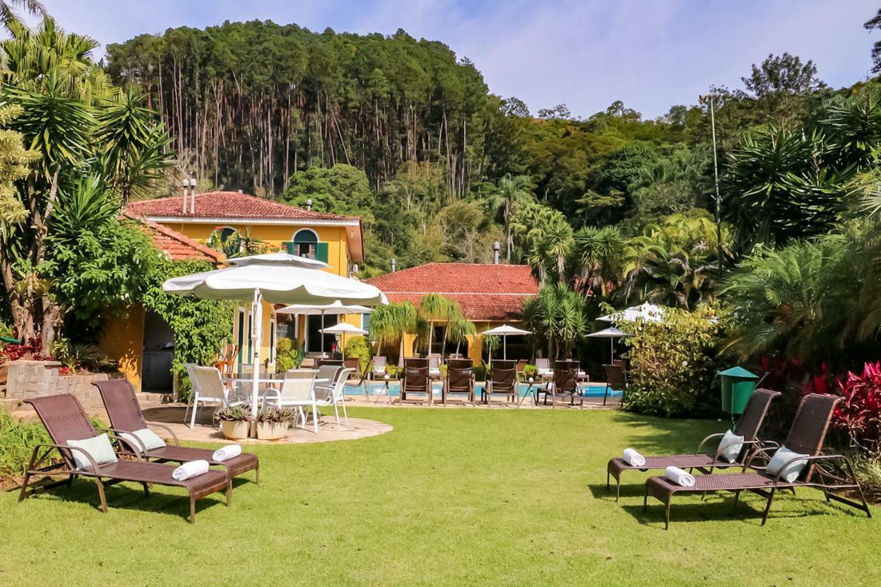 Hotel Capim Limao Itaipava Exteriér fotografie