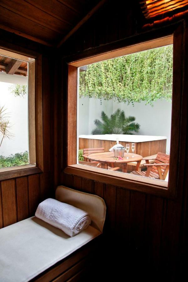 Hotel Capim Limao Itaipava Exteriér fotografie